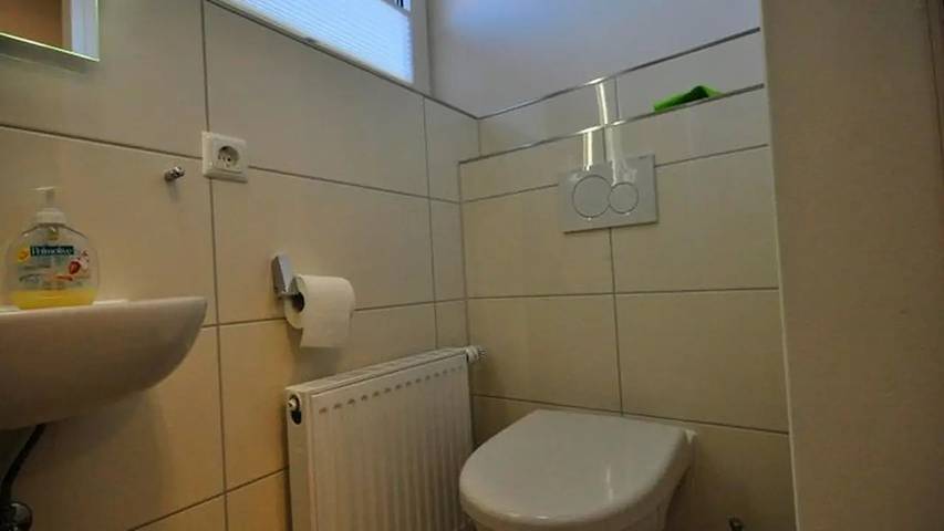 Ferienhaus für 6 Personen, mit Garten in Carolinensiel - 4
