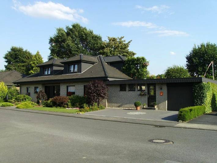 Gästehaus für 3 Personen, mit Terrasse und Sauna in Warendorf