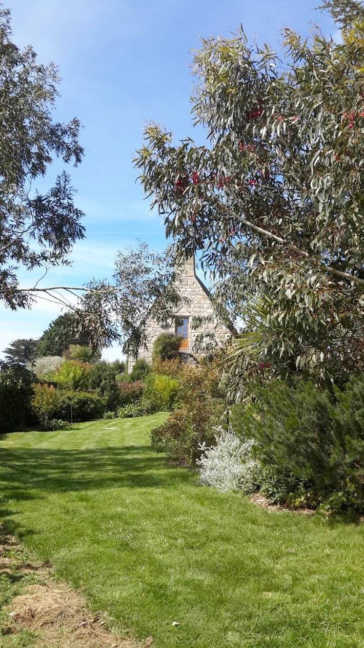 Gîte pour 2 personnes, avec vue et jardin dans Plage Traon Nevez Plouezoc H - 4