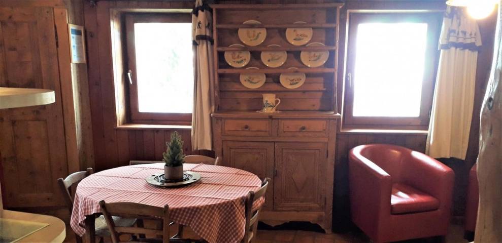 Gîte Les Croës – Chalet Les Abeillos in Bonneval-sur-Arc, Massif de la Vanoise