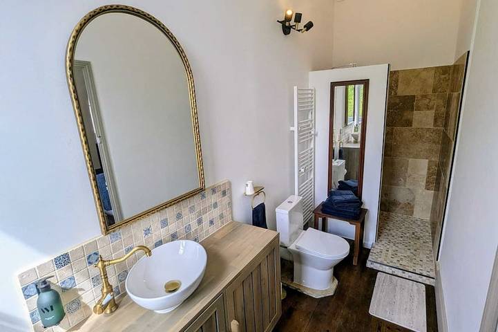Location de vacances pour 3 personnes à Bourdeilles - 3