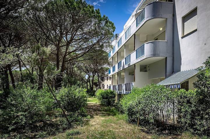 Appartement de vacances pour 3 personnes, avec jardin - 1