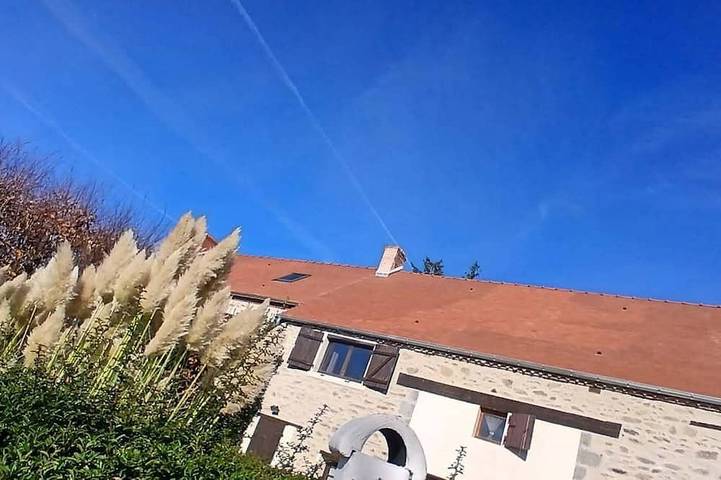 Maison de vacances pour 2 personnes, avec jardin - 1