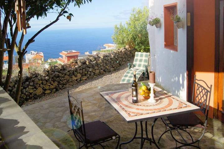 Casa rural para 3 personas, con vistas y jardín en Garachico - 3