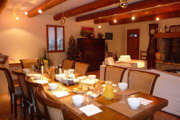 Location de vacances pour 2 personnes, avec jardin à Guchen