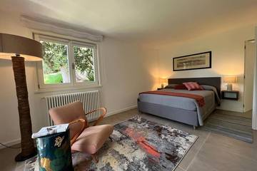 Villa per 10 Persone in Massarosa, Lago di Massaciuccoli, Foto 2