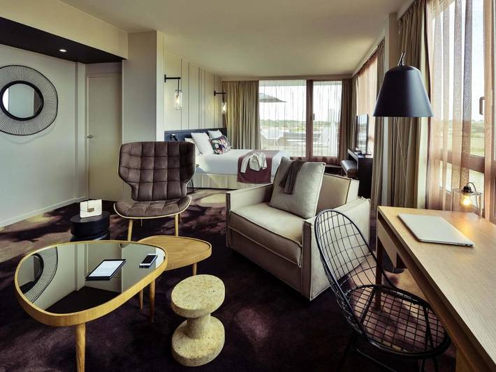 Hôtel pour 2 personnes, avec piscine et jardin, animaux acceptés