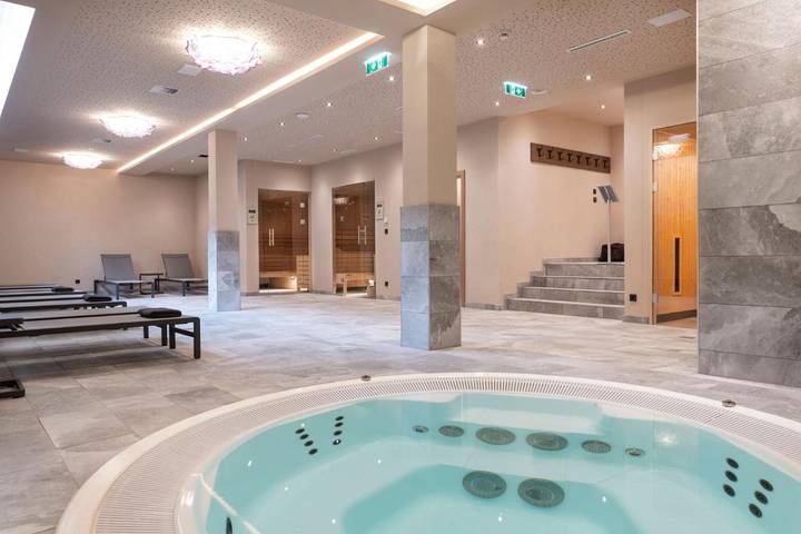 Ferienpark für 2 Personen, mit Ausblick und Sauna in Tirol - 3