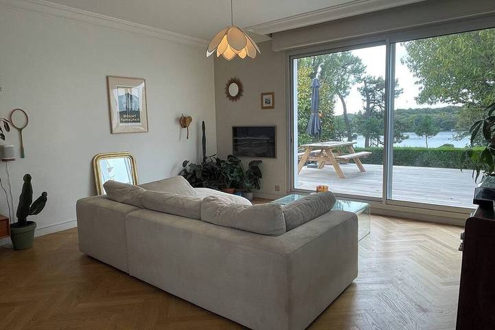 Maison de vacances pour 6 personnes, animaux acceptés