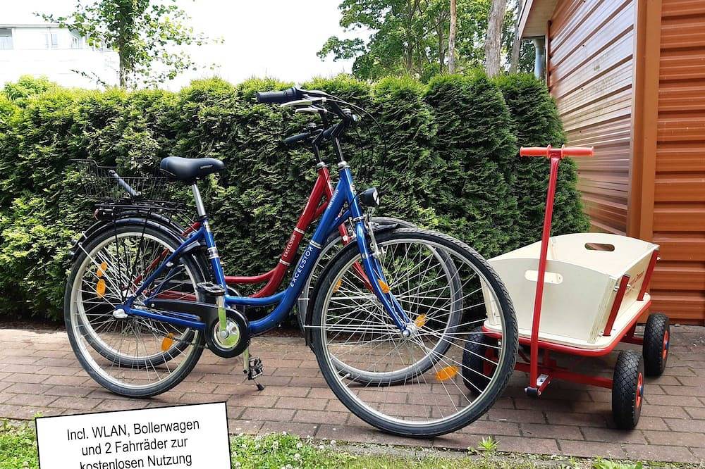 Ferienwohnung in Usedom für 5 Personen in Usedom