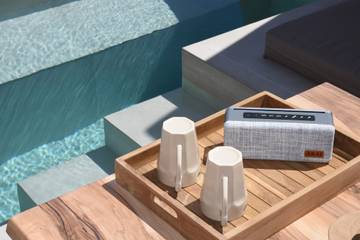 Villa voor 2 Personen in Vothonas, Santorini, Afbeelding 4