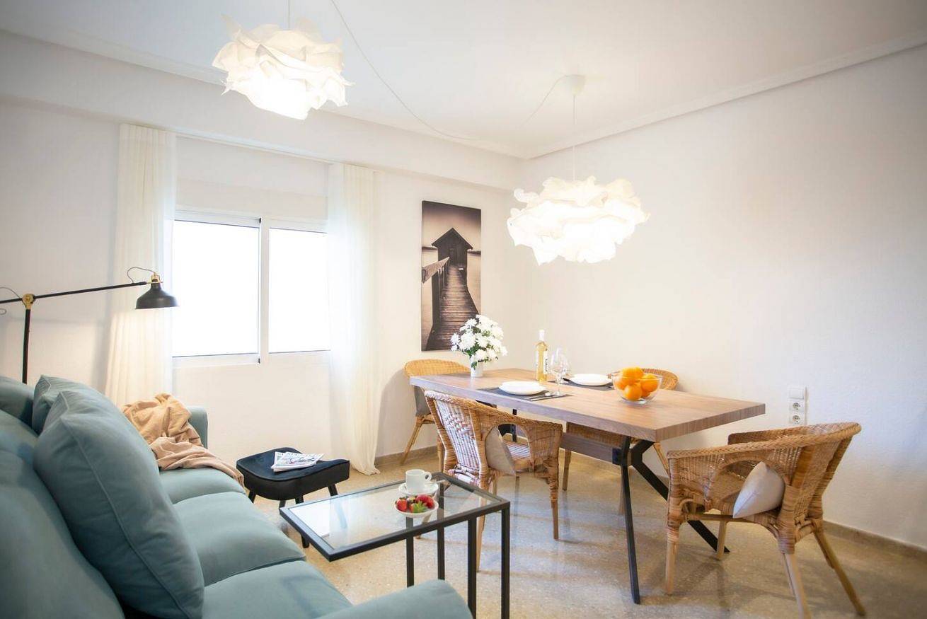 Appartement entier, Gran Via in Valencia City Centre, Valence (Espagne)