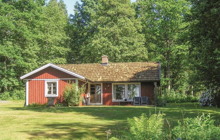 Hus för 6 Personer med terass in Kronobergs