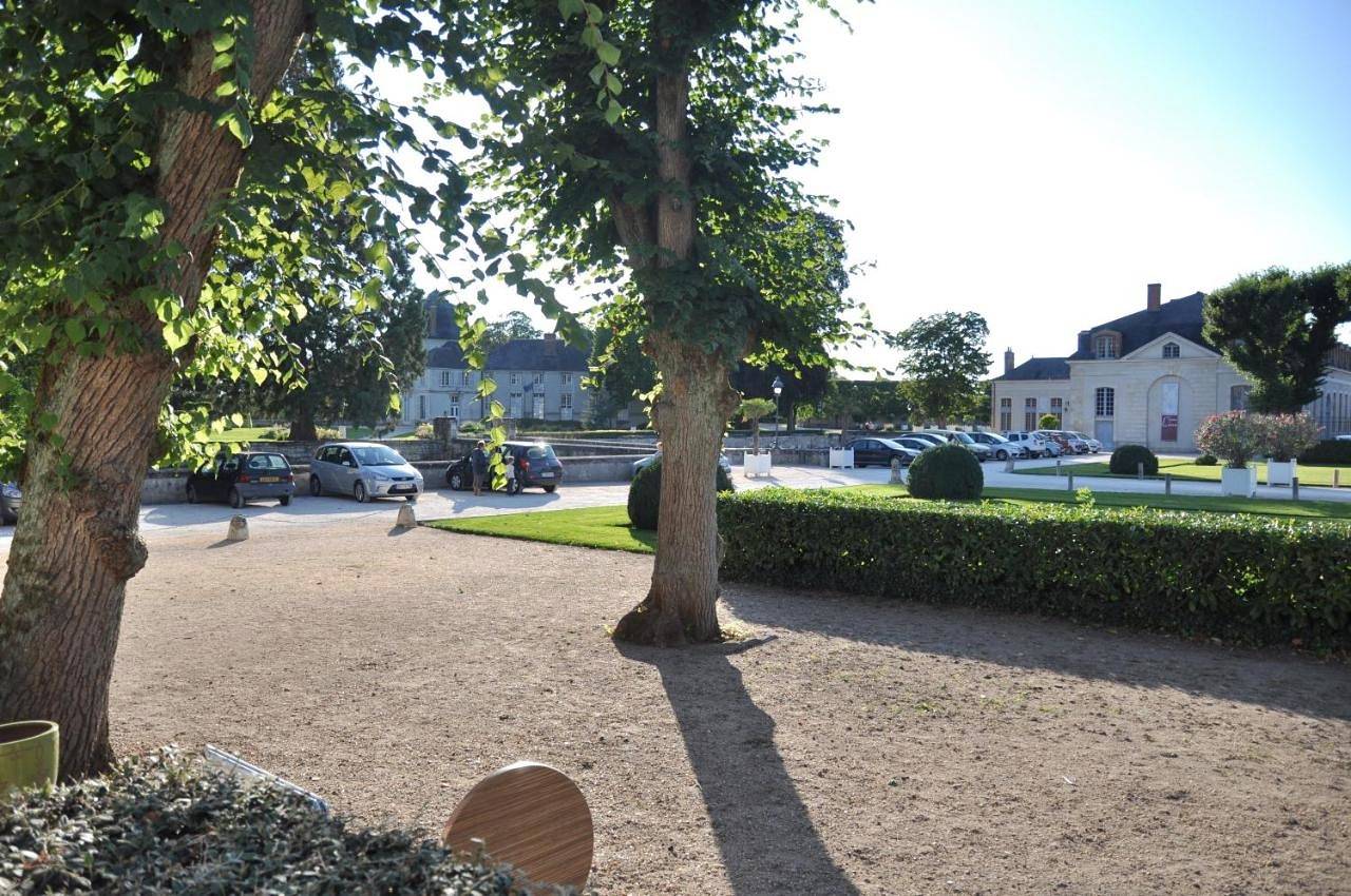 Standard Single Room in Châteauneuf-sur-Loire, Vallée de la Loire