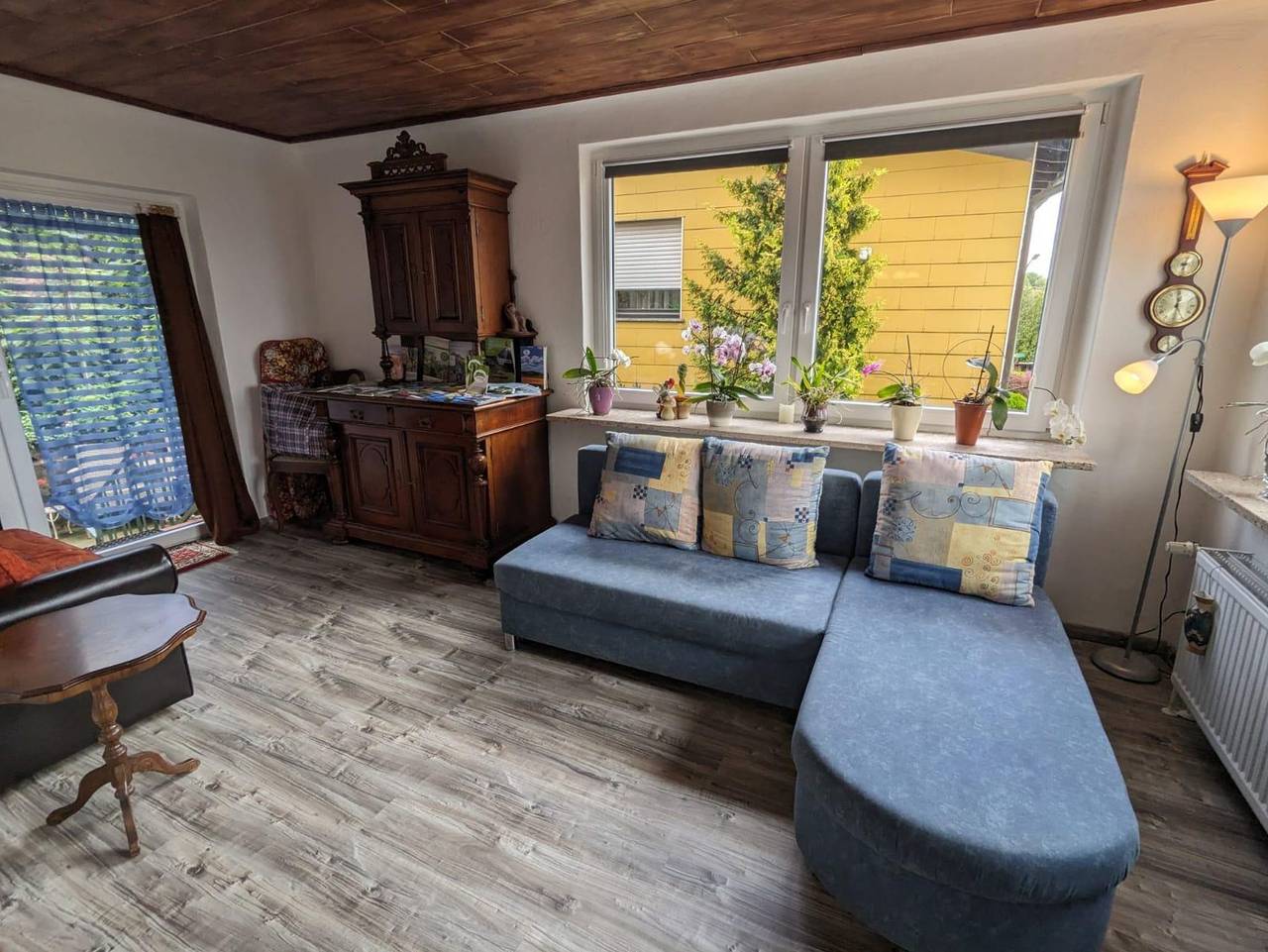 Ganze Ferienwohnung, Ferienwohnung Friedel und Käthe in Oberthal, Saar-Nahe-Bergland