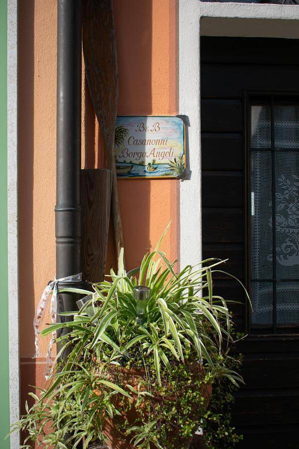 Chambre d’hôte pour 4 personnes, avec vue sur le lac ainsi que jardin et vue à Mantoue - 3