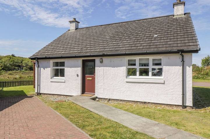 Cottage für 4 Personen, mit Garten - 1