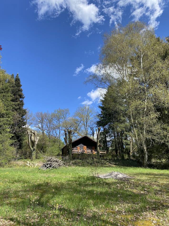 Gîte pour 4 personnes dans Lac de Chaumeçon