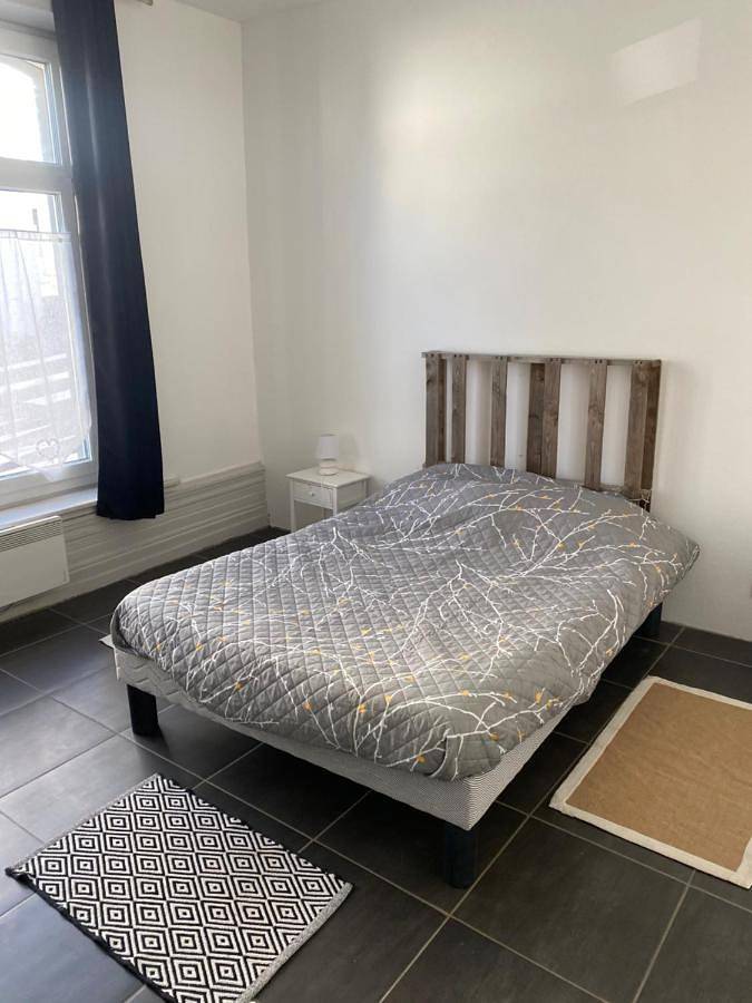 Gîte pour 2 personnes, avec terrasse, animaux acceptés à Boulogne-sur-Mer - 2
