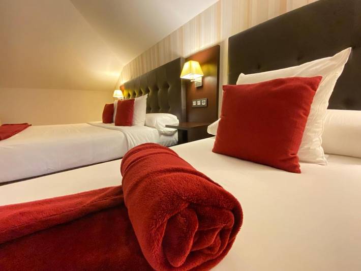 Hotel para 2 personas, con vistas en Lagos de Covadonga - 2