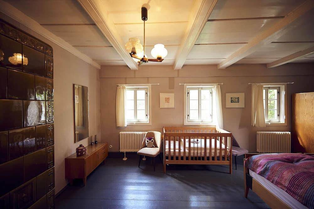 Großes, liebevoll saniertes Umgebindehaus mit Sauna & Garten in Ebersbach-Neugersdorf, Oberlausitz-Niederschlesien