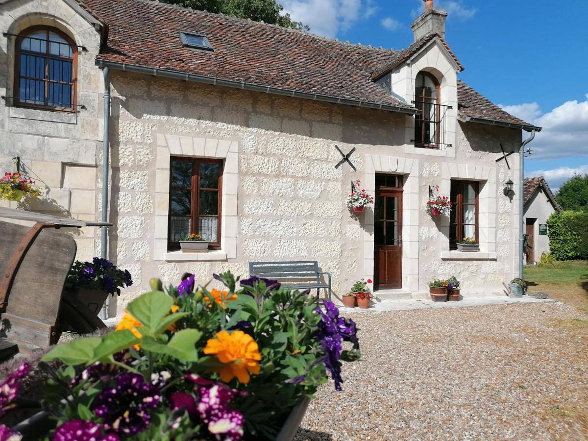 L'Hirondelle in Le Petit-Pressigny, Région de Loches