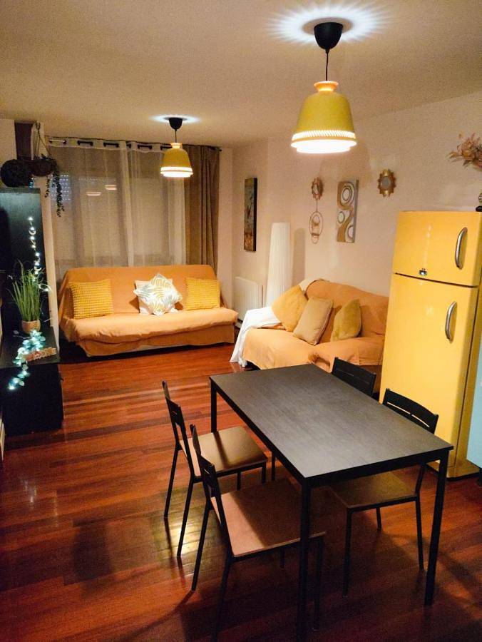 Ferienwohnung für 4 Personen, mit Ausblick - 1