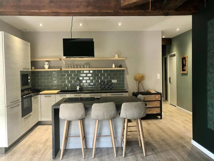 Gîte pour 4 personnes à Odenas - 2