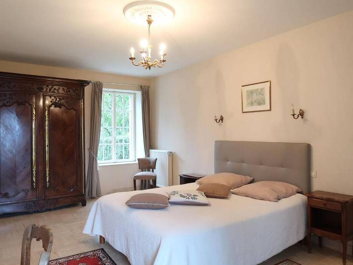 Location de vacances pour 6 personnes, avec terrasse et jardin dans Le Grouin du sud - 4