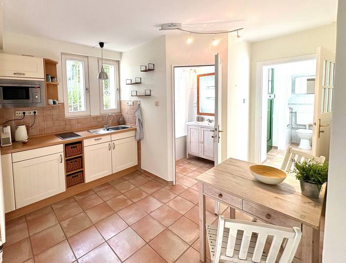 Ferienwohnung für 2 Personen, mit Garten in Hannover - 2