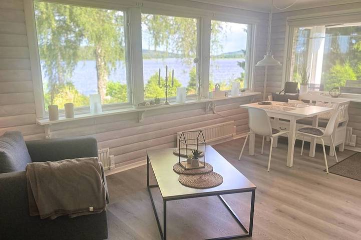 Ferienhaus für 4 Personen, mit Garten und Terrasse, mit Haustier - 1
