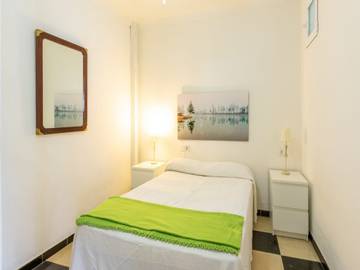 Apartment in Es Barcarès, Alcúdia für 4 