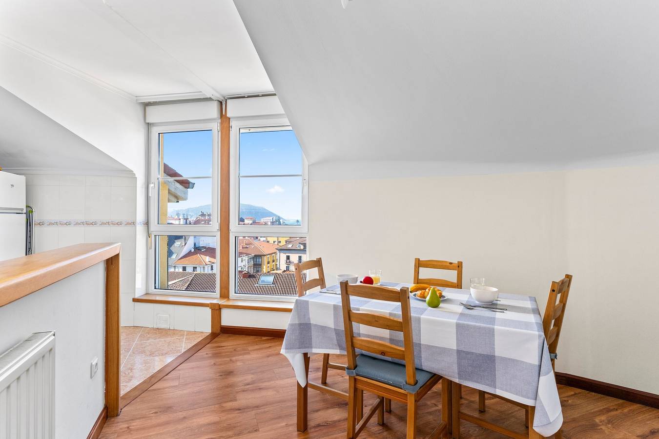 Ganze Wohnung, Apartment Playa de la Atalaya in Ribadesella, Costa Verde (Spanien)