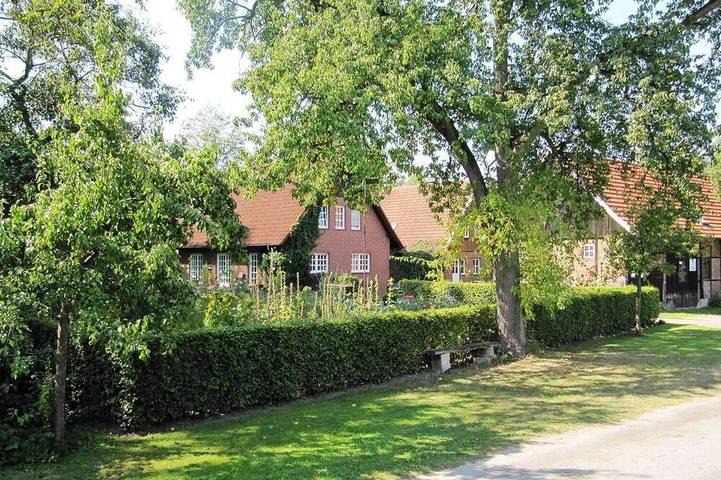 Ferienwohnung für 4 Personen, mit Garten in Havixbeck - 2