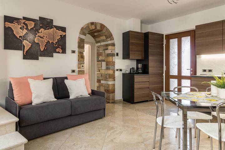 Ferienwohnung für 5 Personen in Tignale - 2