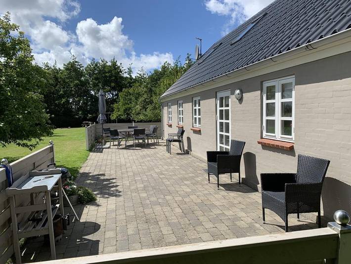 Ferienhaus für 6 Personen