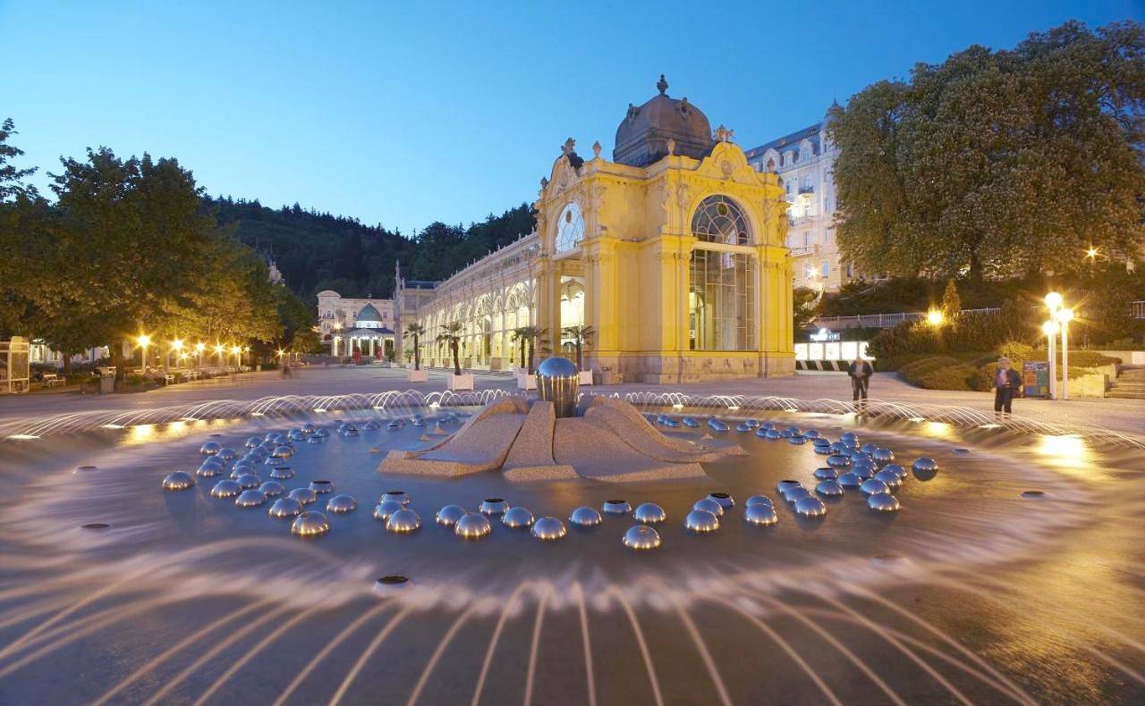 Ganze Wohnung, Apartmany Cesky Dvur in Marienbad, Karlsbad und Umgebung
