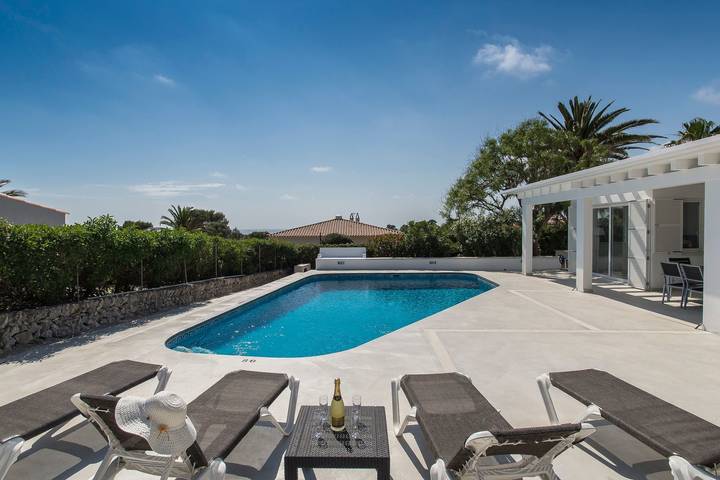 Location de vacances pour 6 personnes à Binibeca - 3