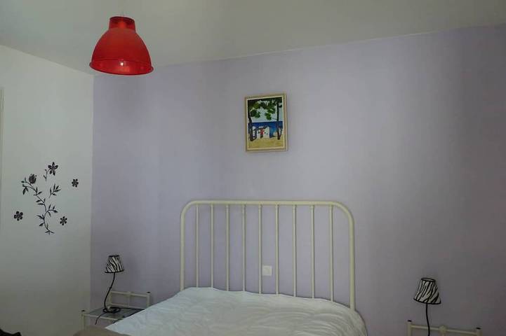 Location de vacances pour 8 personnes, avec jardin et balcon dans Le Gillieux - 3