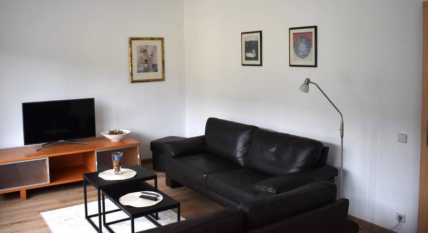 Ferienwohnung für 2 Personen, mit Ausblick und Garten in Sankt Aldegund - 3