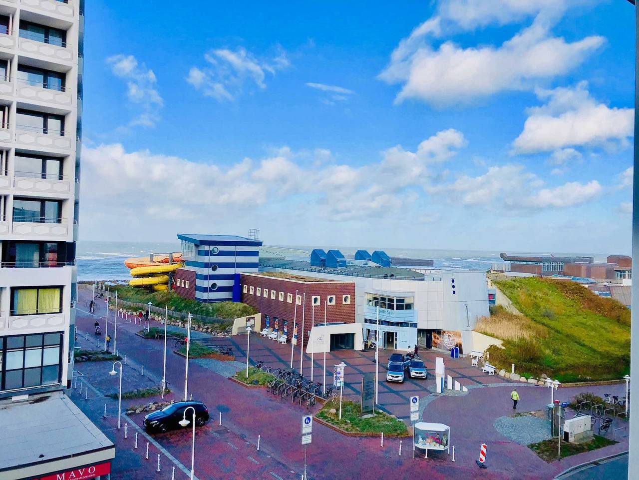 Ganze Ferienwohnung, Strand No.27 im Haus Westerhörn in Westerland, Sylt