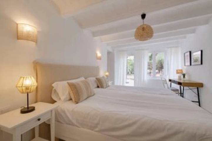 Casa de vacaciones para 2 personas, con Jardín en Manacor