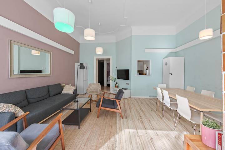 Ferienwohnung für 8 Personen in Wedding Berlin - 4
