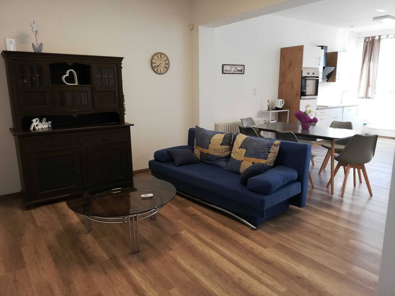 Ganze Ferienwohnung, Ferienwohnung Gudi - Ferienwohnung Gudi in Lindenfels, Bergstraße