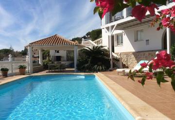 view of accommodation