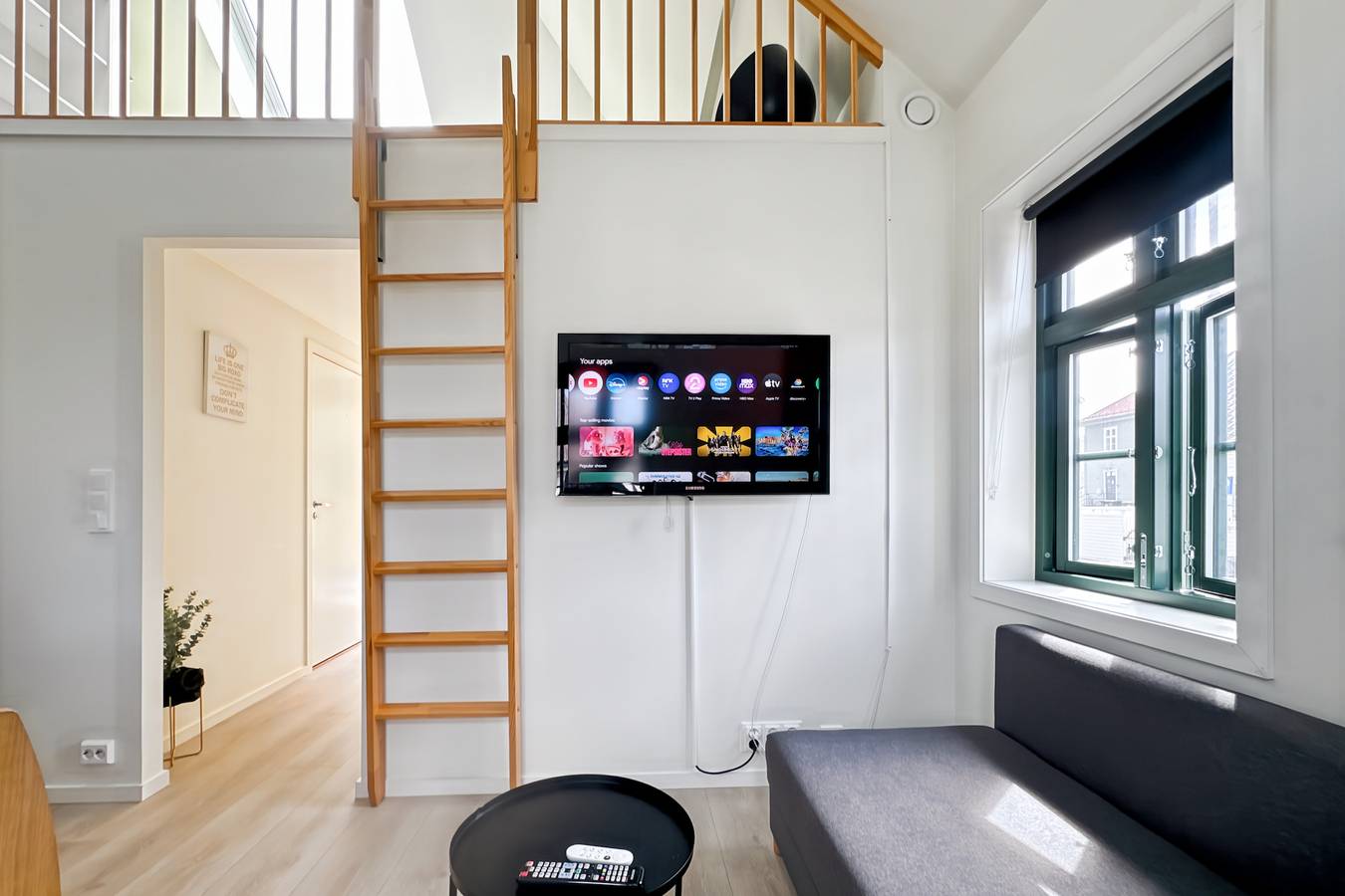 Apartamento vacacional entero, Stavanger Central Apartment with 2 Bedrooms Ap 12 in Storhaug, Stavanger