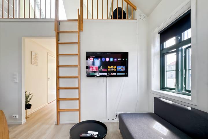 Ferienwohnung für 6 Personen, mit Terrasse in Stavanger - 3