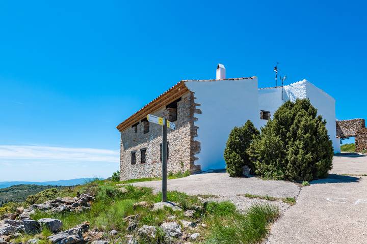 Casa rural para 10 personas, con balcón en Comunidad Valenciana - 3