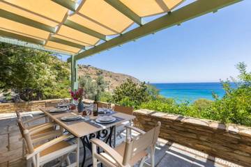 Ferienhaus für 6 Personen in Andros, Kykladen, Bild 1