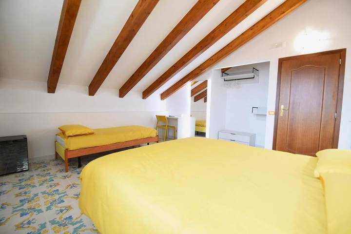 Chambre d’hôte pour 5 personnes à Agerola - 2